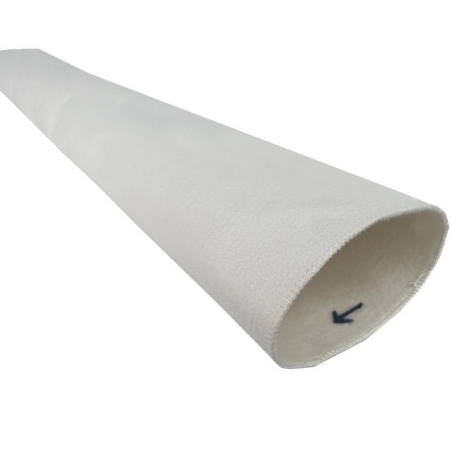 High quality pleated felt rimless belt 3