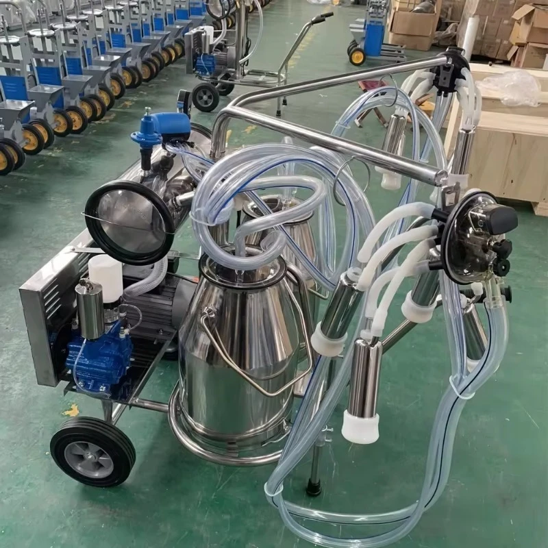 

Manual Milking Machine Price Pulsation Vacuum Milker Manual Cattle Milking Machine Electric Milking Machine