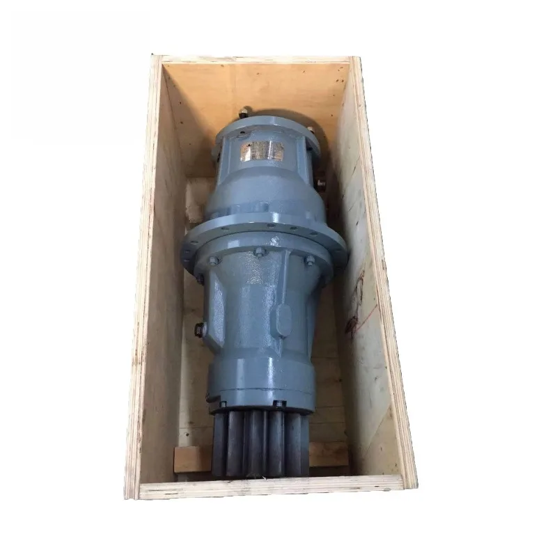 

Tower Crane Slewing Reducer