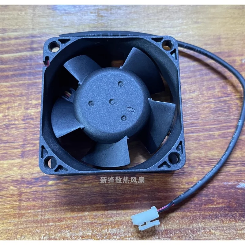 H for YL FAN D60BV-12 12V 0.50A 6CM 6025 4-Wire Cooling Fan