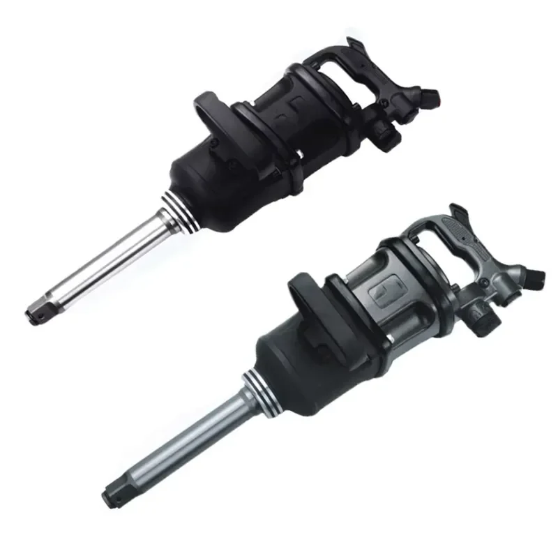 Wrench 1 inch pneumatic air impact torque wrench high strength large wind repair tool 3800N.m
