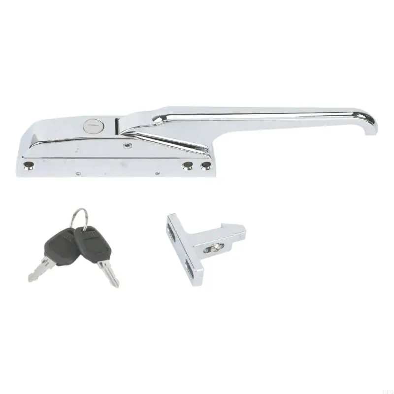 easy installs Freezer Door Handle Multifunction Designs Door Handle for Cold Storage room & Commercial Refrigerator door