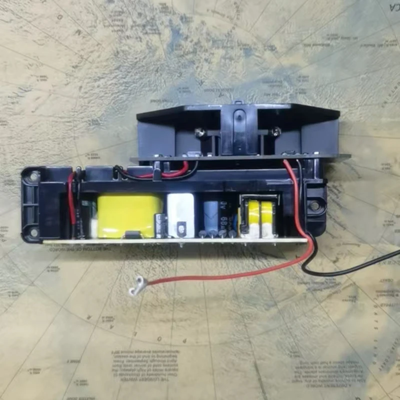 ل شاومي Roborock S6 S60 61 مكنسة كهربائية شاحن حوض اللوحة الرئيسية اللوحة شحن قاعدة مهد قطع الغيار