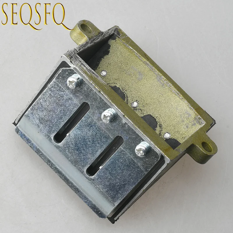 

6H2-13610-00 REED VALVE ASSY для 3-цилиндрового подвесного двигателя Yamaha Parsun 60HP 6H2-13610 Запчасти для лодочного двигателя послепродажного обслуживания