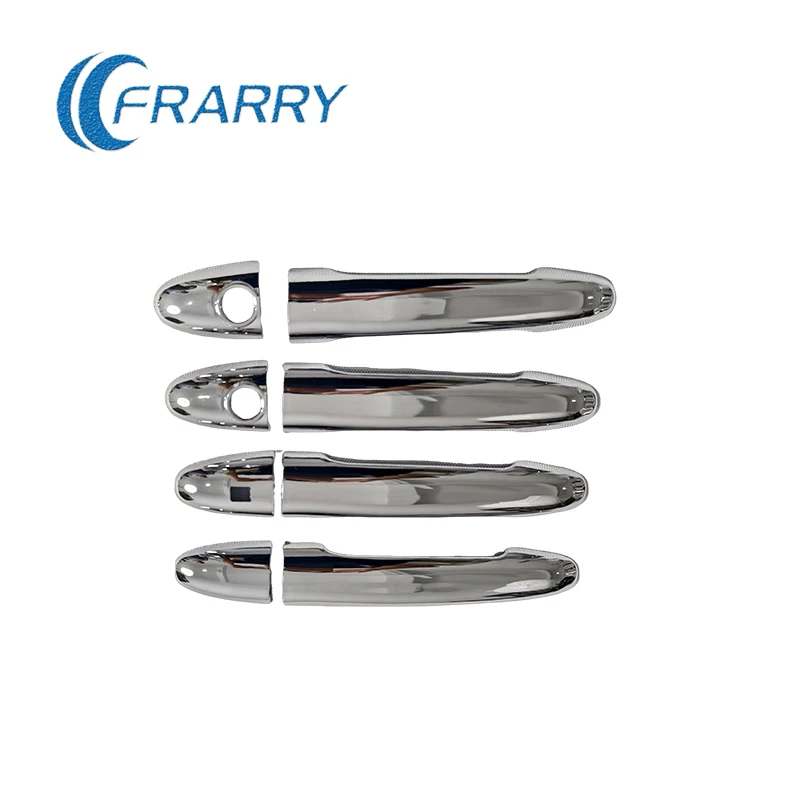 FRARRY - Suitable for Mercedes-Benz Sprinter W906 Chrome Door Handle Cover Car Accessories