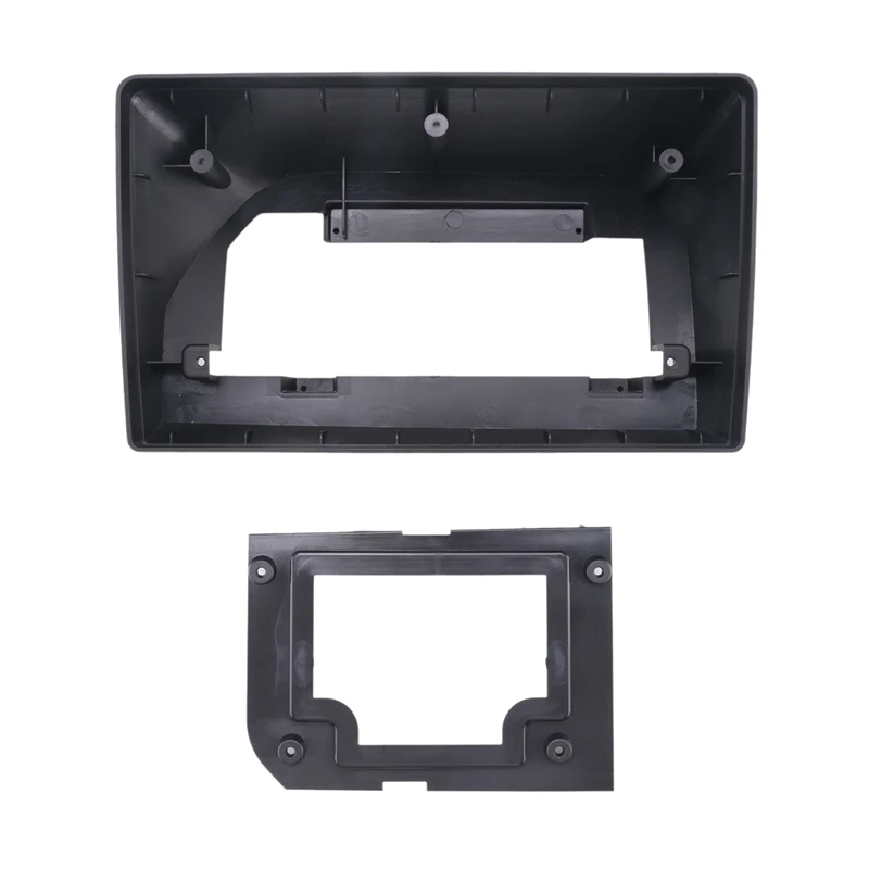 Car Radio Fascias Frame for Citroen C5 07-19 10Inch 2DIN Stereo Panel New Arrivals in Stock