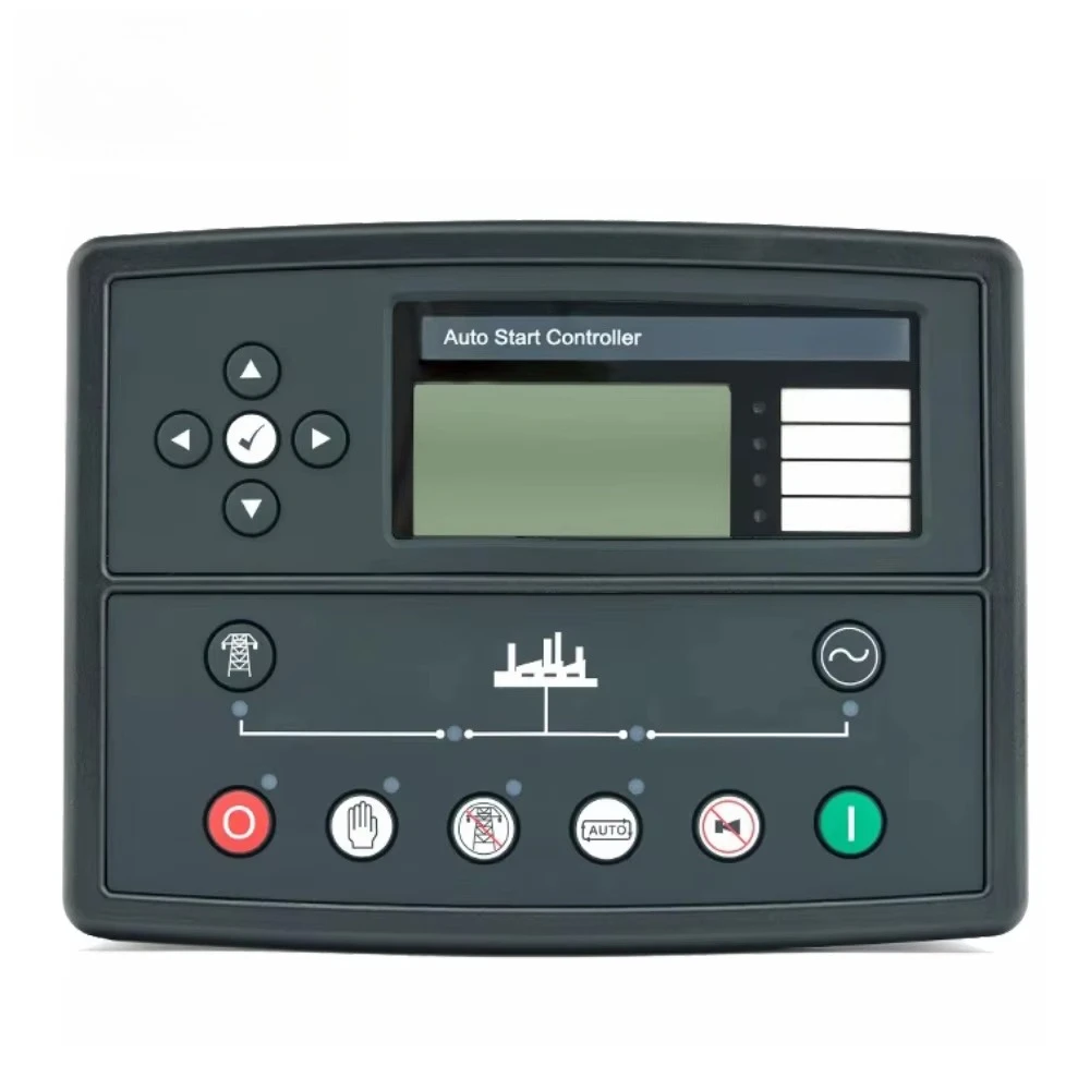 Generator Spare Parts Control Switch Module Panel Genset Engine 7320 AMF ATS Controller