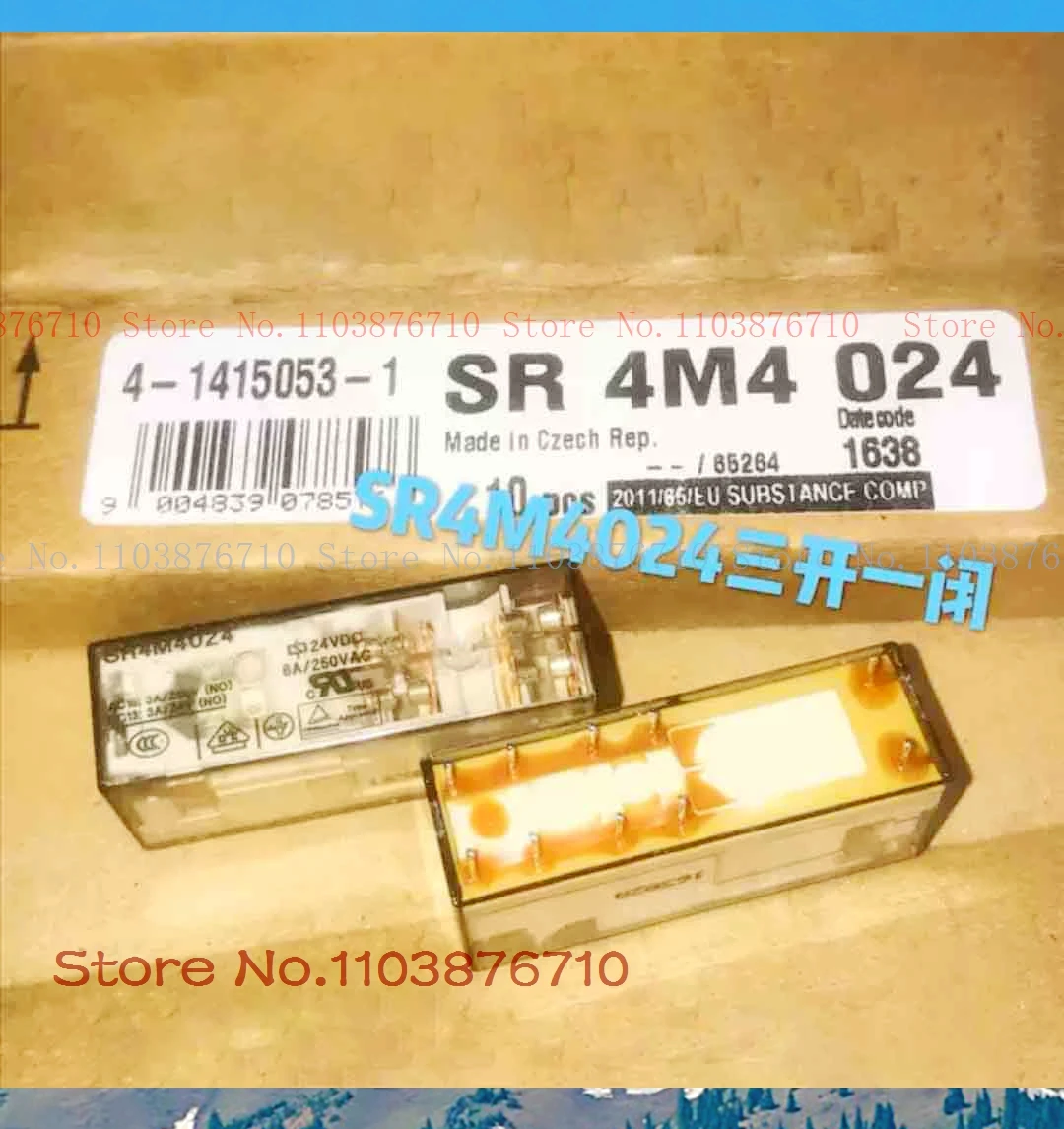 SR4M4024-24VDC