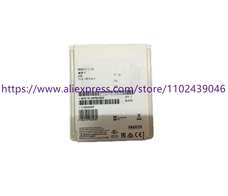 

New And Original 6AV2 181-8XP00-0AX0 6AV2181-8XP00-0AX0【 Spot Stock 】 One Year Warranty