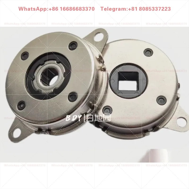 1PCS  Hydraulic five metal rotary damper disc buffer 12NM high torque unidirectional resistance hollow bearing