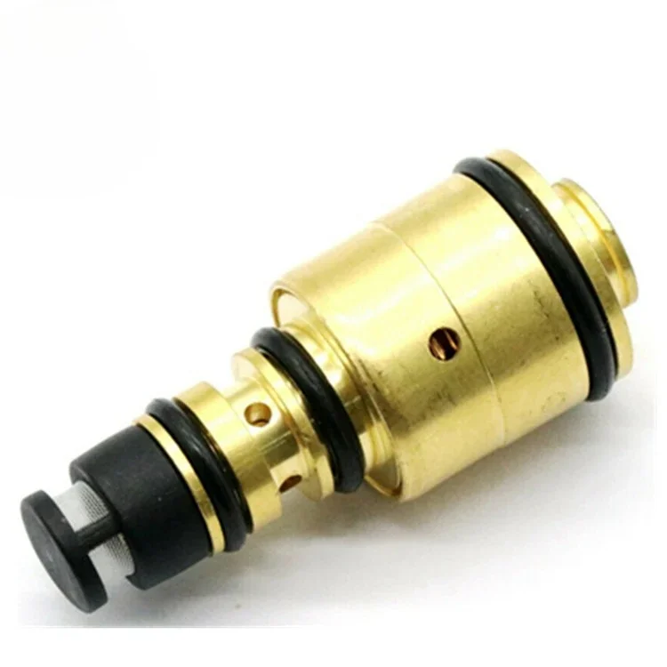 3 Compressor Flow Control Valve, Variable Frequency Valve, Solenoid Valve
