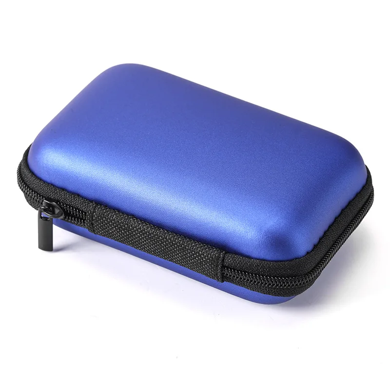 حافظة تنظيم كابلات البلوتوث والبيانات · حقيبة تخزين بسحاب EVA لمحركات الأقراص الصلبة / حقيبة تخزين قرص القرص الصلبة USB الخارجية