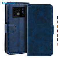 Case For Doogee V20 Case Magnetic Wallet Leather Cover For Doogee V20 Dual 5G Stand Coque Phone Cases