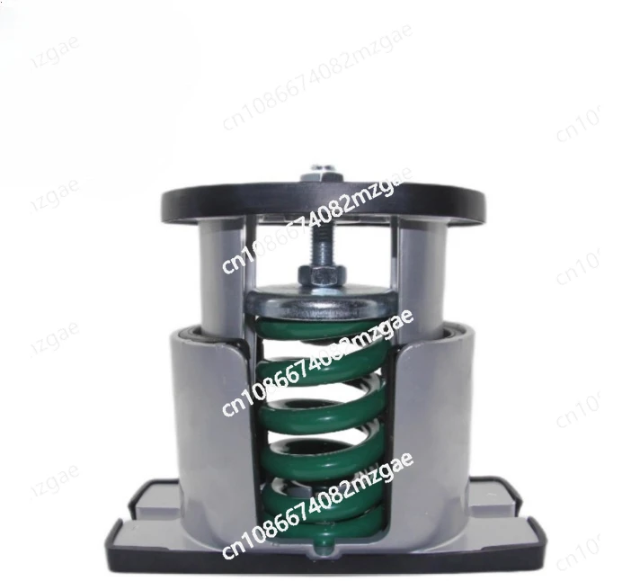 

Пружинный виброизолятор в корпусе из нержавеющей стали Hvac (доставка случайного цвета)