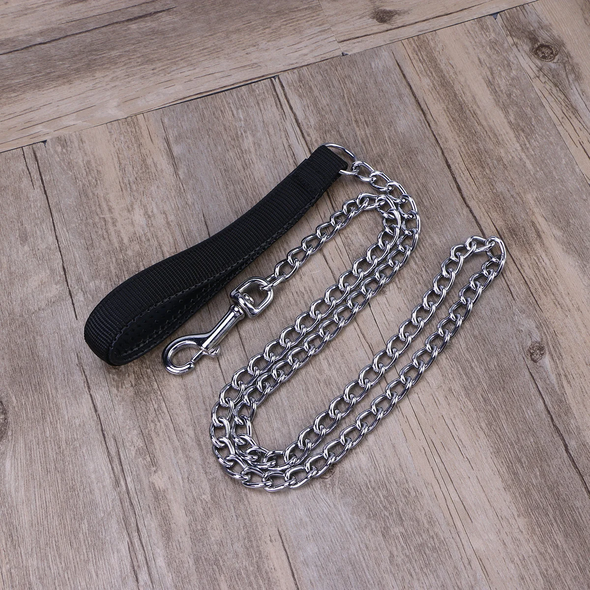 

Premium Pet Dog Leash Heavy Duty Metal Traction Rope For Small Medium Dogs Durable Stitching Dog Hauling Cable Pet Leash