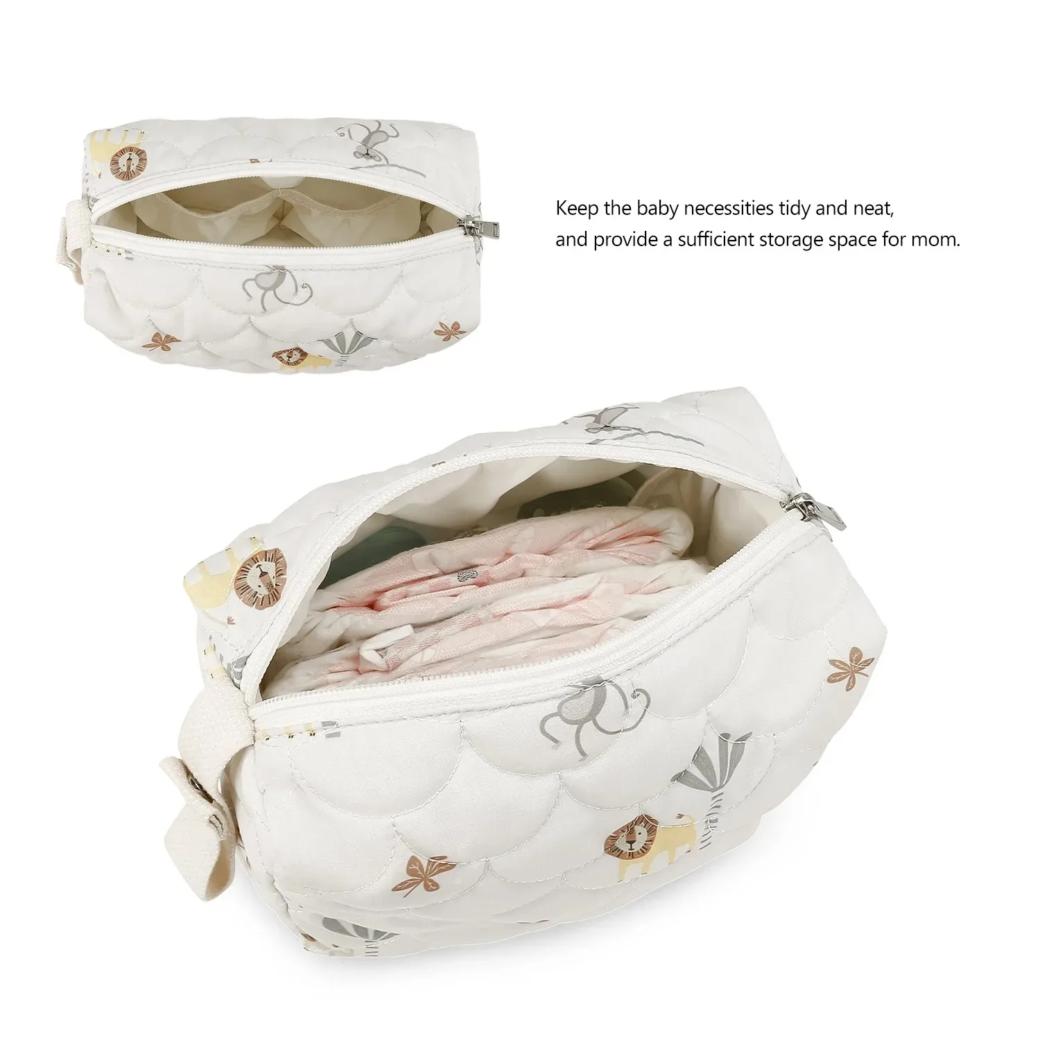 Thumbnail 3 - #15 Budget Diaper Organizers for Smart Shoppers