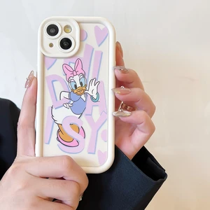 جراب هاتف لطيف بتصميم ميكي وميني ماوس لموتورولا موتو G84 G54 G34 G24 G04 G14 G53 G10 G20 G30 G9 Play E22 E13 أفضل 6 مبيعات موتو G9 بلاي بلاي بلايت - رقم 6