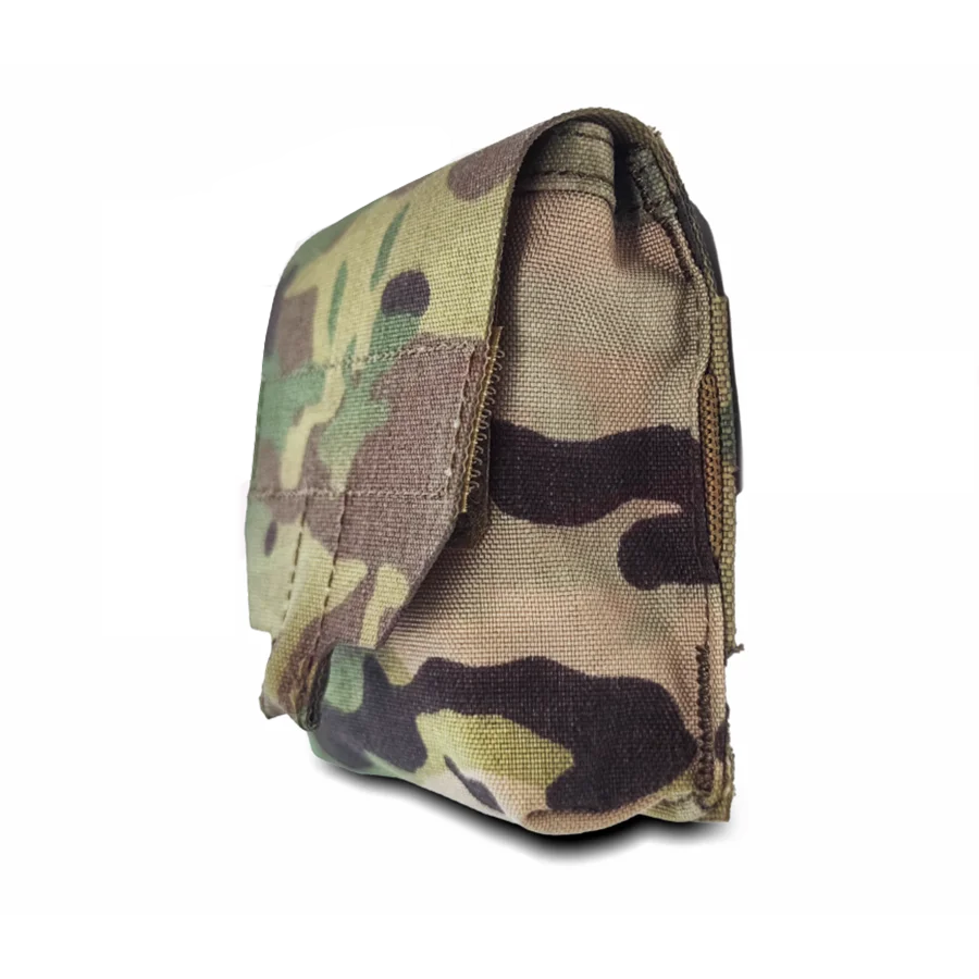 Multifunctional Miscellaneous Mini Bag Tactical Waist Belt Vest MOLLE Mag Accessories Bag