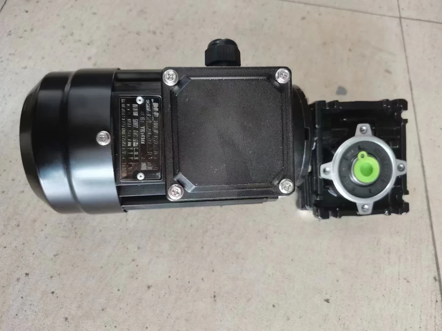 

Speedy edge banding machine lifting motor reducer accessories