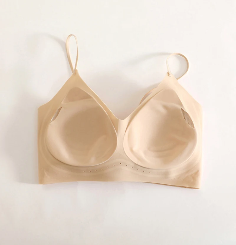 Sportliche Frau Top Mode Damen BH Sexy Dessous Push-Up-BH Hochwertige Damen-BHs Push-up Sport Nahtlos Damen ohne Bügel