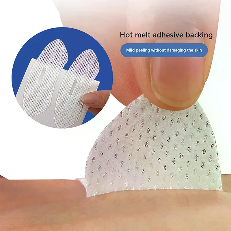 30Pcs Anti-Snoring Stickers For Children Adult Night Sleep Lip Nose Breathing Improving Patch Mouth Correction Sticker Tape
