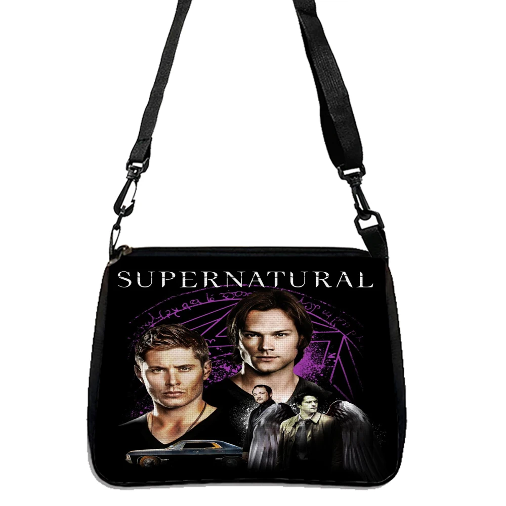 Supernatural Handbag Fashion Shoulder Bag Travel Bag Crossbody Bag Shoulder Bag Women 5.23