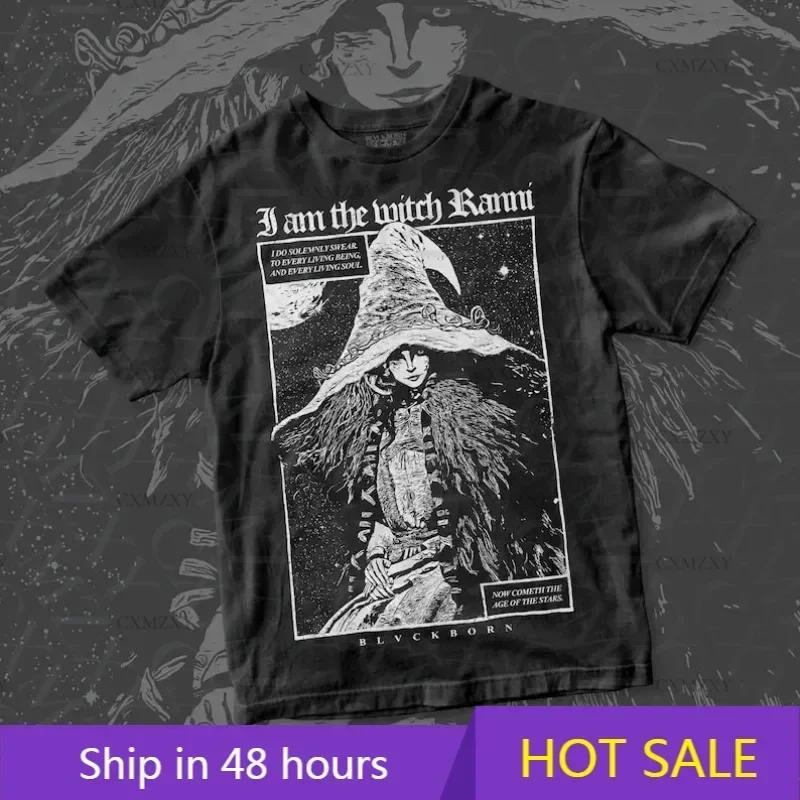 

The Age Of The Stars cotton shirtmen women enthusiast summer casual cotton unisex T-shirt