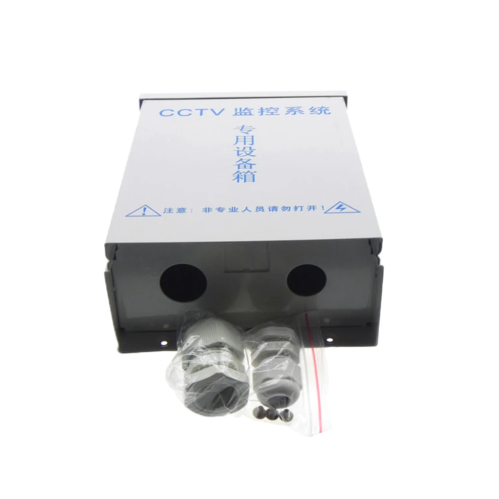 1PCS 180*135*68mm(7.09*5.31*2.68 inch)  Security Distribution Box Security Monitoring Power Waterproof Box