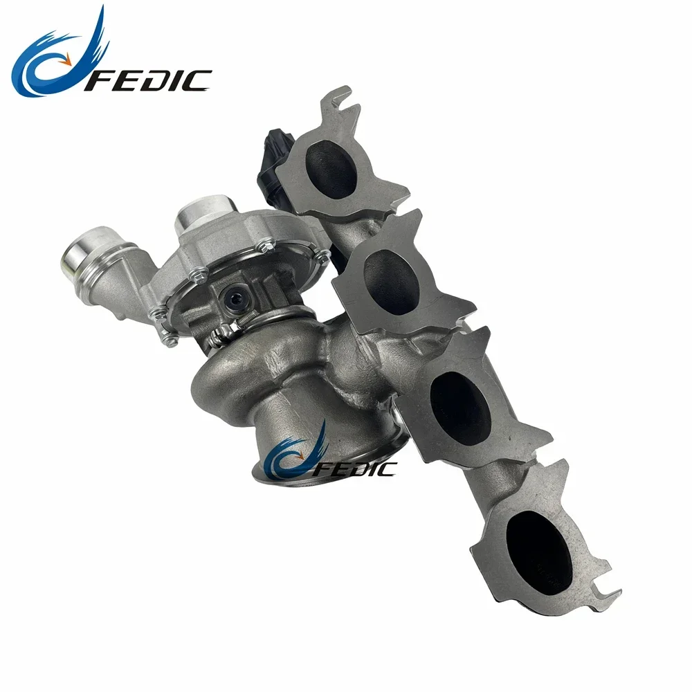 MFS Turbocharger MGT2056 851676 for Mini F54 Morgan Z4 X2 M135i M235i 730i 740e 630i 330i G20 G11 B48
