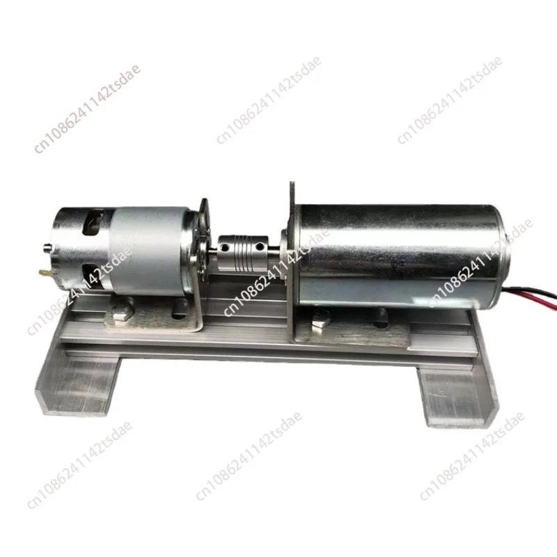 775 Drive Motor Brushless Set 220V Double Bearing Inner Rotor DC High Voltage Motor Motor High Voltage Generator