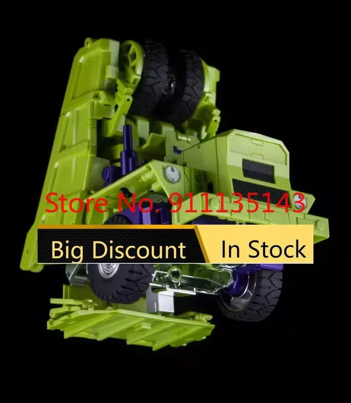 Constructicons MX-46T MX46T BigLoad Long Haul In Stock