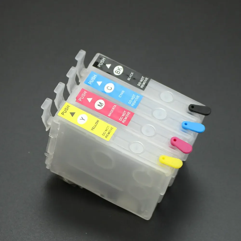 

Printer Ink Cartridge 232 232xl America Version Refill Ink Cartridges With Chip For Epson XP-4200 XP-4205 WF-2930 WF-2950 Parts