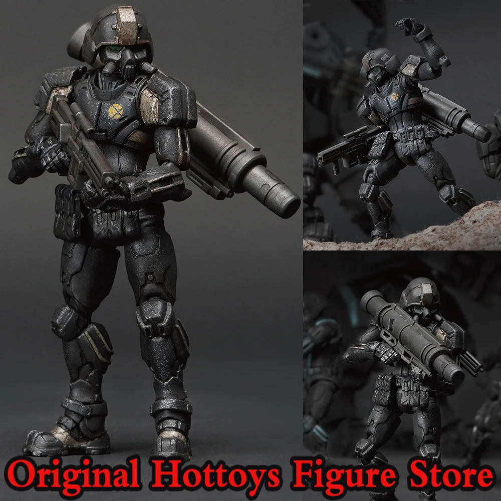 

In Stock Acid Rain War FAV-C06 1/18 Scale Male Soldier Abaddon Trooper Full Set 3.75-inches Action Figure Model Doll Gifts