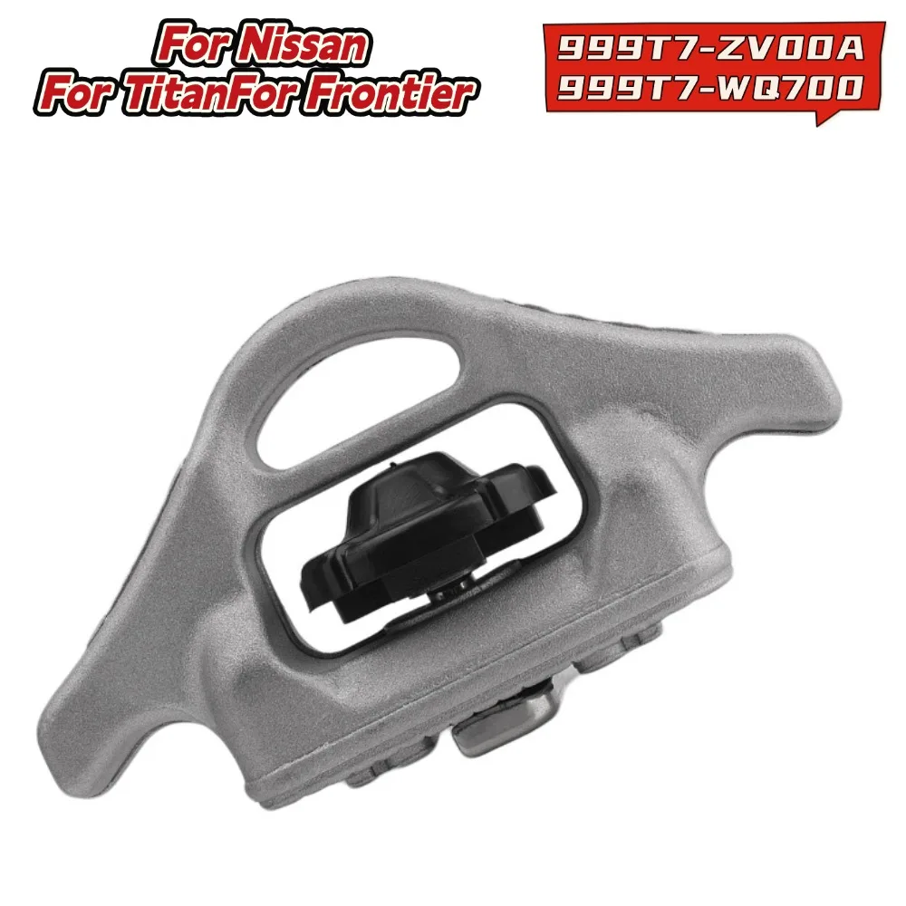 Metal Bed Tie Down Clamp Plate For Nissan For Titan For Frontier All with Utili-Track 999T7ZV00A 999T7-WQ700