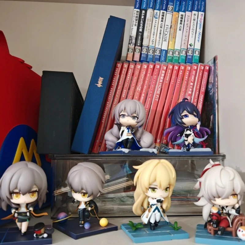 honkai-star-rail-au-temps-de-depart-q-ver-figurine-honkai-star-rail-modele-de-jeu-ornement-cadeau-d'anniversaire
