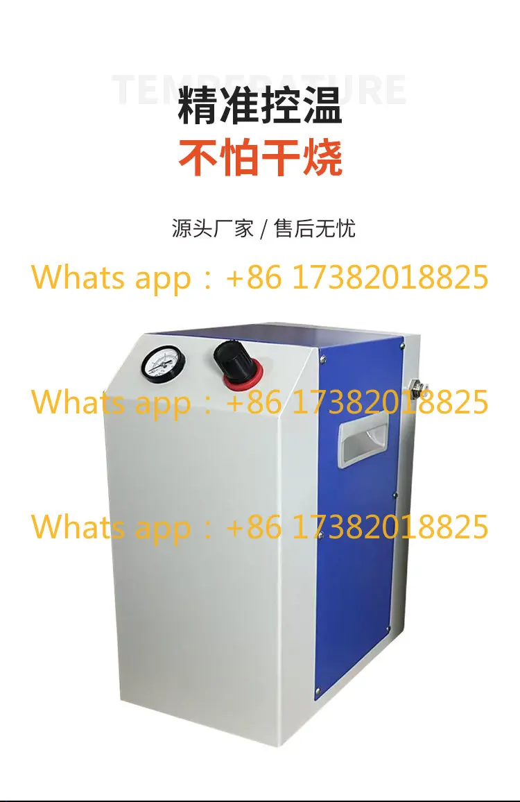 Compressed air dryer heater anti-icing nitrogen drying painting