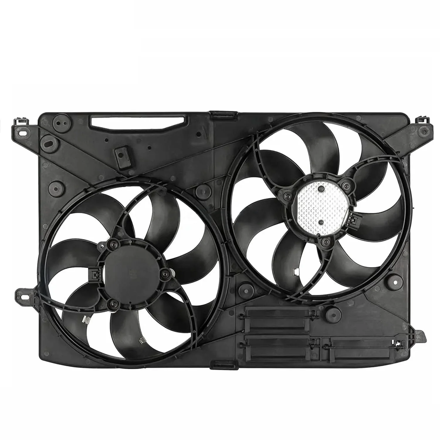 Electric Cooling Radiator Fan Without Module For Ford Fusion 2014 2015 2016 1.5 L DG938C607CC 5182329