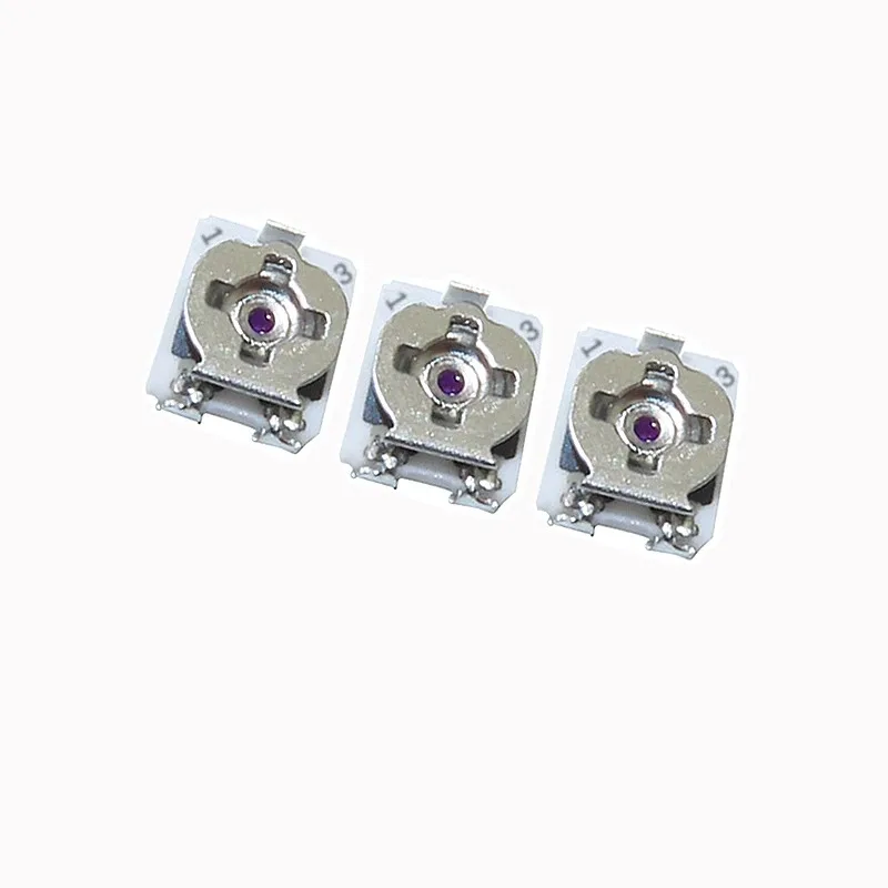 20個 3*3 トリマー抵抗ポテンショメータ SMD 3X3 調整可能可変抵抗器 100 500 1K 2K 3K 5K 10K 20K 50K 100K 200K 1M オーム