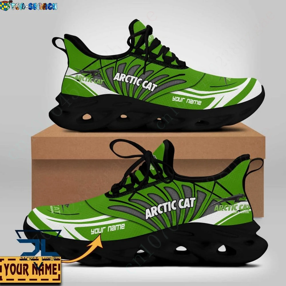 

Arctic Cat Shoes Big Size Comfortable Male Sneakers Lightweight Original Men's Sneakers Unisex Tennis Sports Shoes For Men