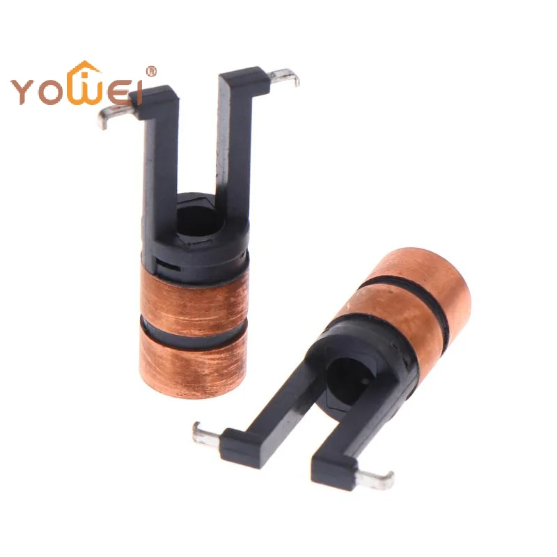 Latest 1/3Pcs Alternator Slip Rings Collecting Ring Car Collector Device Copper Head (6*14.5*45mm)