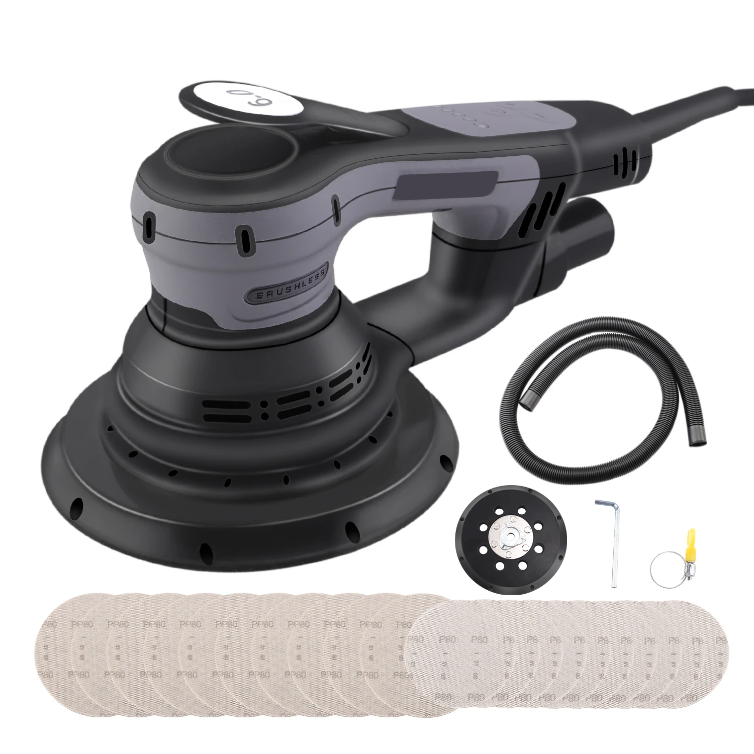 The Best Random Orbit Sander for Polishing? My Real Experience with the SPTA 350W Model