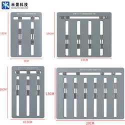 MiJing Universal Multifunction PCB Board Holder Jig Adjustable Fixture For iPhone/Samsung Mobile Phone Motherboard Repair Tools