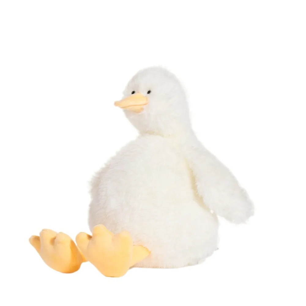 

Stuffed Animal Stuffed Duck Dolls Appease Interesting Girls Accompany Duck Plush Toy 20cm Soft Cute Plushie Animal Duck
