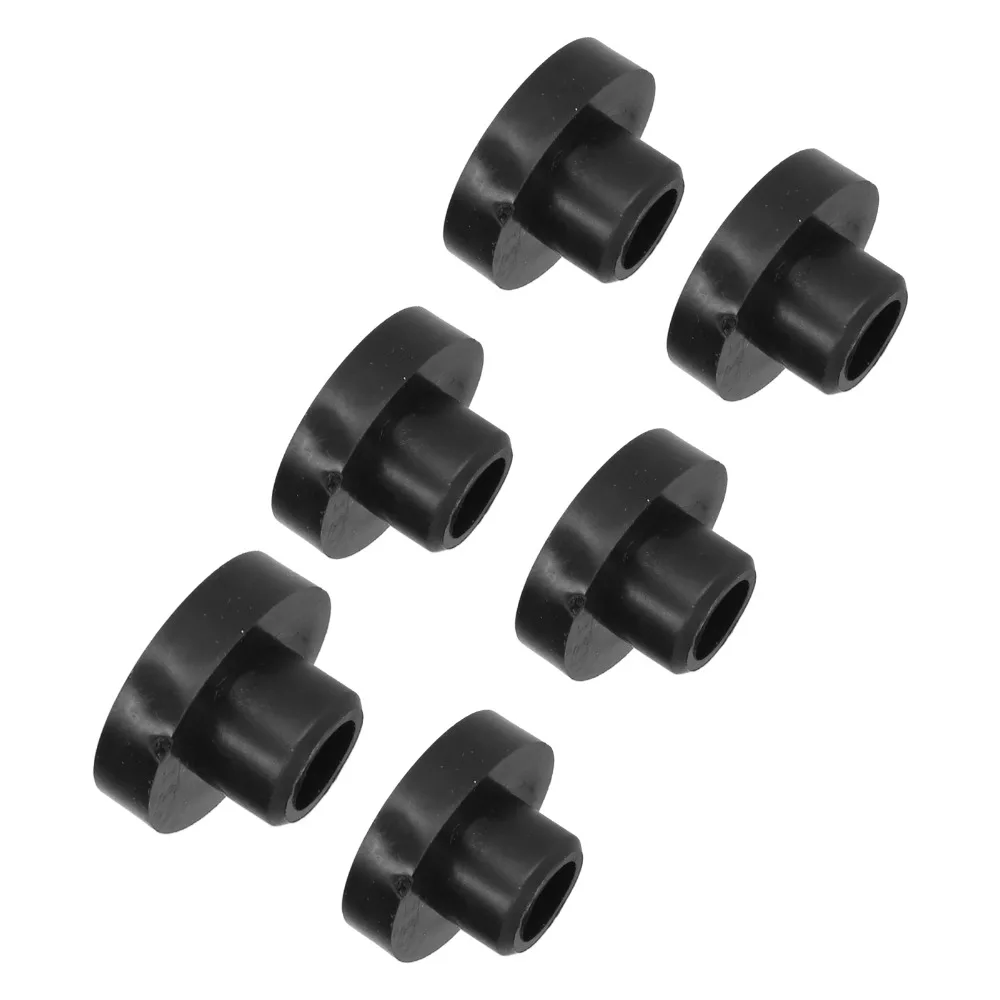 12PCS Rubber Fuel Tank Bushing Black Universal Fuel Tank Grommet for CH11 CH12.5 CH13 CH14 CH15 CH410 CH430 CH450