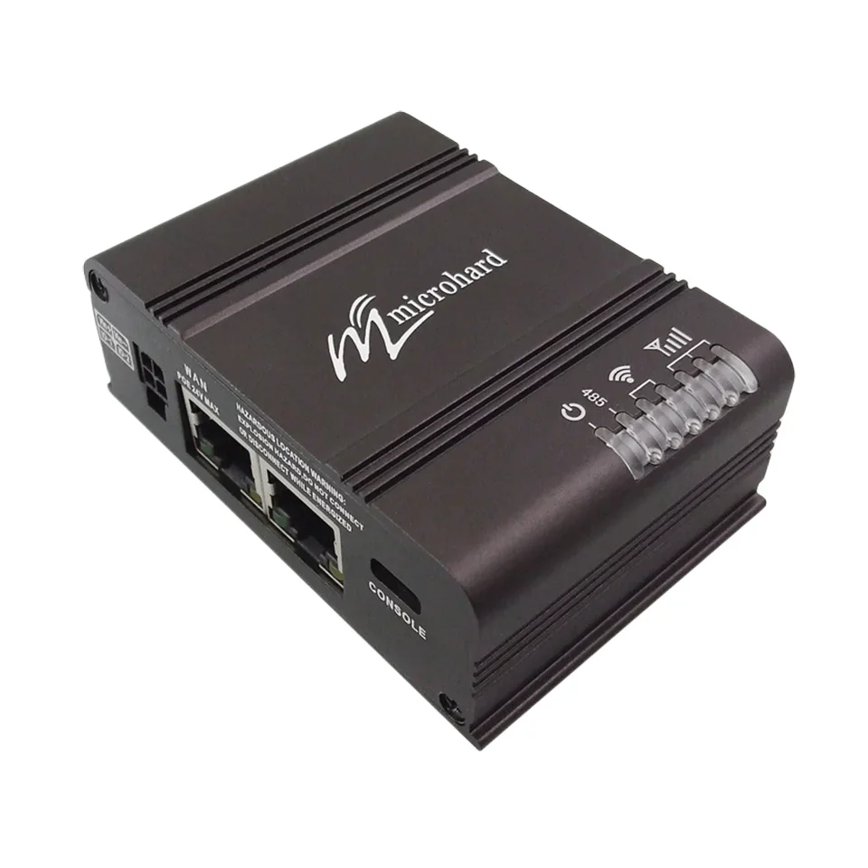 

Microhard PDDL2450 image transmission module image transmission flight control image transmission 2.4G frequency band