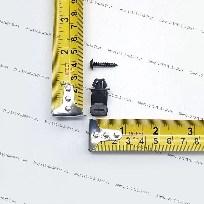 For Range Rover Sport Executive Version Star Door Plate Clamp Door Decorative Surface Plate Screw LR007312