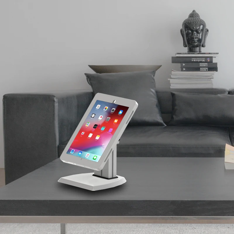 High Quality Aluminum Profile Metal Tablet PC Stand