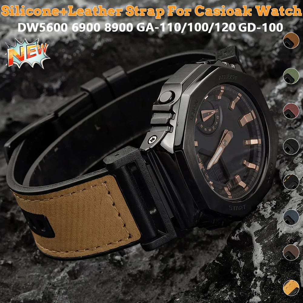 Leather Strap For C…