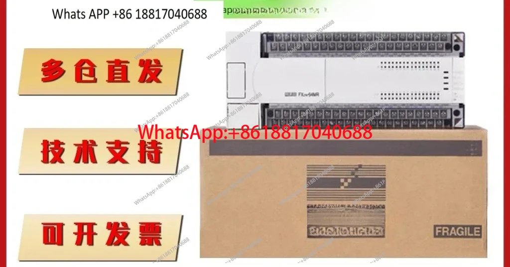 Original genuine FX2N-16MR-001 32MR 64MR 48MR 128MR 80MR MT