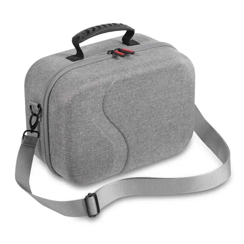 

A14M Travel Accessories Carrying Case For Meta Portable Storage Bag Anti Drop With Strap For Parts Accessories